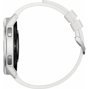Умные часы Xiaomi Watch S1 Active GL (Moon White) M2116W1 (BHR5381GL) Watch S1 Active GL (Moon White) M2116W1 (BHR5381GL) - фото 2