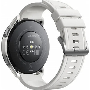 Умные часы Xiaomi Watch S1 Active GL (Moon White) M2116W1 (BHR5381GL) Watch S1 Active GL (Moon White) M2116W1 (BHR5381GL) - фото 3