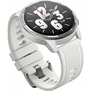 Умные часы Xiaomi Watch S1 Active GL (Moon White) M2116W1 (BHR5381GL) Watch S1 Active GL (Moon White) M2116W1 (BHR5381GL) - фото 4