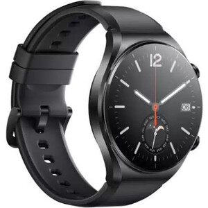 Умные часы Xiaomi Watch S1 GL (Black) M2112W1 (BHR5559GL) Watch S1 GL (Black) M2112W1 (BHR5559GL) - фото 2