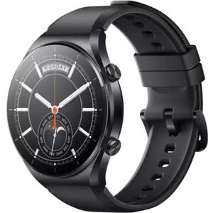 Умные часы Xiaomi Watch S1 GL (Black) M2112W1 (BHR5559GL) Watch S1 GL (Black) M2112W1 (BHR5559GL) - фото 3