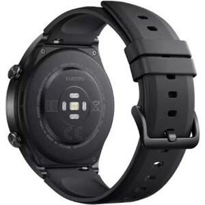 Умные часы Xiaomi Watch S1 GL (Black) M2112W1 (BHR5559GL) Watch S1 GL (Black) M2112W1 (BHR5559GL) - фото 5