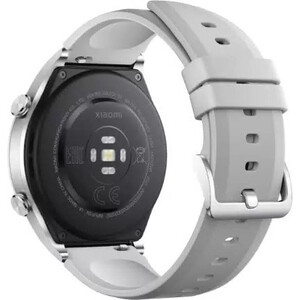 Умные часы Xiaomi Watch S1 GL (Silver) M2112W1 (BHR5560GL) Watch S1 GL (Silver) M2112W1 (BHR5560GL) - фото 5