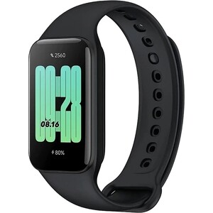 Фитнес-браслет Xiaomi Redmi Smart Band 2 GL Black M2225B1 (BHR6926GL) смарт часы redmi smart band 2 bhr6926gl