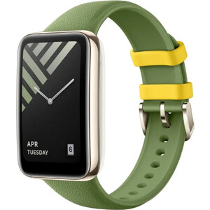 Ремешок Xiaomi Smart Band 7 Pro Strap (Pine Green) M2223AS1 (BHR6668GL) ремешок xiaomi watch s1 active strap green m2121as1 bhr5592gl