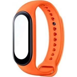 Ремешок Xiaomi Smart Band 7 Strap (Orange) M2142AS1 (BHR6202GL) ремешок xiaomi watch s1 active strap orange m2121as1 bhr5593gl