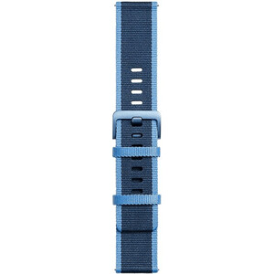 Ремешок Xiaomi Watch S1 Active Braided Nylon Strap Navy (Blue) M2122AS1 (BHR6213GL) tandorio nh35a double domed ar sapphire 36mm 20bar dive automatic watch for men lady red blue green gradient dial nylon strap