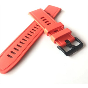 Ремешок Xiaomi Watch S1 Active Strap (Orange) M2121AS1 (BHR5593GL) Watch S1 Active Strap (Orange) M2121AS1 (BHR5593GL) - фото 2