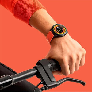 Ремешок Xiaomi Watch S1 Active Strap (Orange) M2121AS1 (BHR5593GL) Watch S1 Active Strap (Orange) M2121AS1 (BHR5593GL) - фото 3