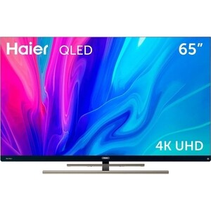 Телевизор Haier 65 Smart TV S7 телевизор haier 75 smart tv s1 75 4k android tv