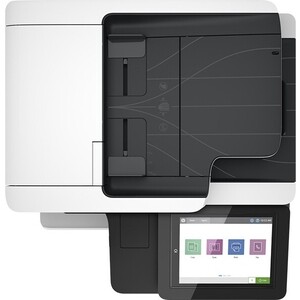 МФУ лазерное HP LaserJet Enterprise M528f