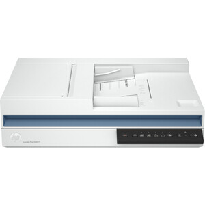 Сканер HP Scanjet Pro 3600 f1 протяжный сканер fujitsu fi 800r pa03795 b001
