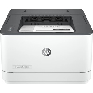 Принтер лазерный HP LaserJet Pro 3003dw лазерный принтер hp laserjet pro m203dn
