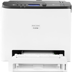 Принтер лазерный Ricoh P C311W Color A4