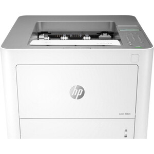 Принтер лазерный HP Laser 408dn лазерный принтер f p40dn без стартового картриджа p40dn00