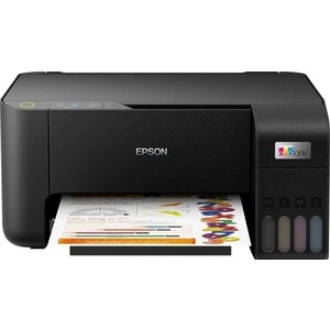 МФУ струйное Epson EcoTank L3210 принтер струйный epson ecotank l1210