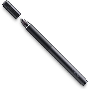 Гелевая ручка Wacom для Intuos Pro 2 (KP13200D) стилус wacom airbrush kp 400e 01 для intous4