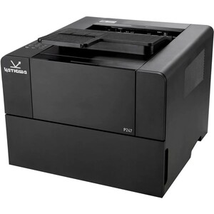 Принтер лазерный Катюша P247 портативный мини принтер mini printer x1 blue