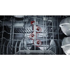 Встраиваемая посудомоечная машина Bosch SMV4HMX65Q - фото 3