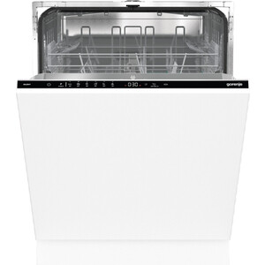 Встраиваемая посудомоечная машина Gorenje GV642E90 встраиваемая посудомоечная машина gorenje gv52041
