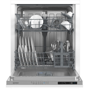 Встраиваемая посудомоечная машина Indesit DI 4C68 AE машина посудомоечная indesit di 5c65 aed 2100вт встраеваемая полноразмерная