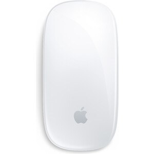 Мышь Apple Magic Mouse 3 A1657 белый лазерная беспроводная BT для ноутбука (2but) мышь apple magic mouse 3 mk2e3zm a new белый