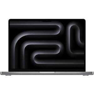 Ноутбук Apple MacBook Pro A2918 M3 8 core 8Gb SSD512Gb/10 core GPU 14.2'' Retina XDR (3024x1964) Mac OS grey space WiFi BT Cam (MTL73LL/A) ноутбук apple macbook air 13 fly13x a starlight как новый