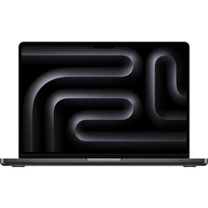 Ноутбук Apple MacBook Pro A2992 M3 Pro 11 core 18Gb SSD512Gb/14 core GPU 14.2'' Retina XDR (3024x1964) Mac OS black WiFi BT Cam (MRX33LL/A)