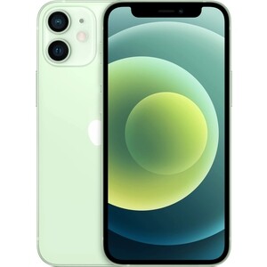 Смартфон Apple iPhone 12 64Gb A2403 1Sim зеленый смартфон apple iphone 15 plus 128 gb 2 nano sim black