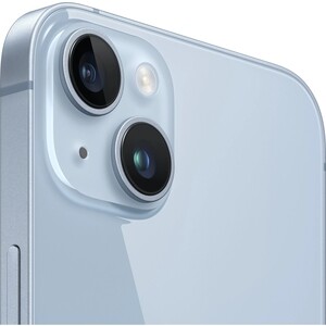Смартфон Apple iPhone 14 128Gb A2882 2Sim голубой