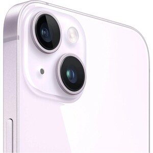 Смартфон Apple iPhone 14 128Gb A2884 2Sim фиолетовый