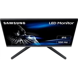 Монитор Samsung 27" S27C330GAI черный IPS LED 4ms 16:9 HDMI полуматовая 250cd 178гр/178гр 1920x1080 100Hz FreeSync DP WQ USB 3.6кг