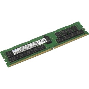 Память оперативная Samsung DDR4 M393A4K40EB3-CWE 32Gb DIMM ECC Reg PC4-25600 CL22 3200MHz модуль памяти a data ddr4 dimm 3200mhz pc4 25600 cl22 16gb ad4u320016g22 sgn
