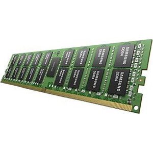 Память оперативная Samsung DDR5 64GB 4800MHz Samsung M321R8GA0BB0-CQK RTL PC5-38400 CL40 DIMM ECC 288-pin 1.1В dual rank Ret crucial 8gb ddr5 pc5 38400 ct8g48c40u5