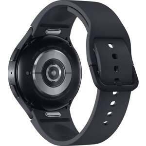 Смарт-часы Samsung Galaxy Watch 6 44мм 1.5'' AMOLED корп.графитовый рем.графитовый (SM-R940NZKACIS) Galaxy Watch 6 44мм 1.5" AMOLED корп.графитовый рем.графитовый (SM-R940NZKACIS) - фото 3