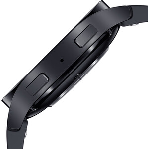 Смарт-часы Samsung Galaxy Watch 6 44мм 1.5'' AMOLED корп.графитовый рем.графитовый (SM-R940NZKACIS) Galaxy Watch 6 44мм 1.5" AMOLED корп.графитовый рем.графитовый (SM-R940NZKACIS) - фото 5