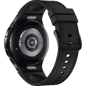 Смарт-часы Samsung Galaxy Watch 6 Classic 43мм 1.3'' AMOLED корп.черный рем.черный (SM-R950NZKACIS) Galaxy Watch 6 Classic 43мм 1.3" AMOLED корп.черный рем.черный (SM-R950NZKACIS) - фото 3
