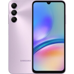 Смартфон Samsung Galaxy A05s SM-A057F 4/128 2Sim лаванда смартфон samsung galaxy a05s sm a057f 4 128gb 2sim