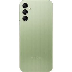Смартфон Samsung Galaxy A14 SM-A145F 4/64Gb 2Sim светло-зеленый SM-A145FLGUSKZ Galaxy A14 SM-A145F 4/64Gb 2Sim светло-зеленый - фото 3