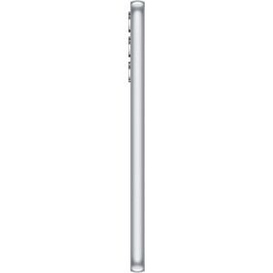 Смартфон Samsung Galaxy A34 5G SM-A346 8/256Gb серебристый