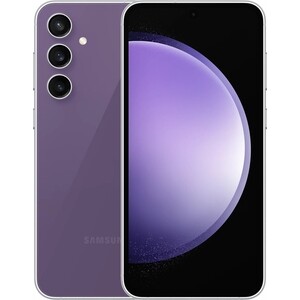 Смартфон Samsung Galaxy S23 FE 5G SM-S711 8/256Gb 2Sim фиолетовый смартфон samsung galaxy s21 fe 8 256gb awesome violet sm g990elvgmea