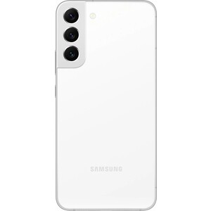 Смартфон Samsung Galaxy S22 SM-S901 8/256Gb 2Sim белый фантом SM-S901BZWGCAU Galaxy S22 SM-S901 8/256Gb 2Sim белый фантом - фото 3
