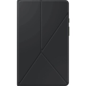 Чехол Samsung для Samsung Galaxy Tab A9 Book Cover поликарбонат черный (EF-BX110TBEGRU)