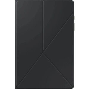 фото Чехол samsung для samsung galaxy tab a9+ book cover поликарбонат черный (ef-bx210tbegru)