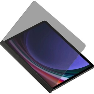 Чехол Samsung для Samsung Galaxy Tab S9 Privacy Screen поликарбонат черный (EF-NX712PBEGRU)