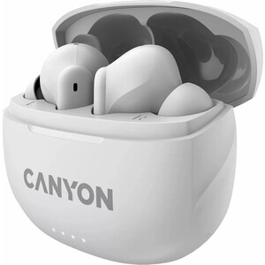 Наушники Canyon TWS-8, White