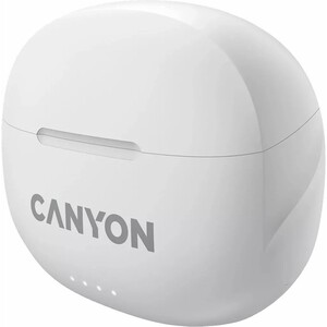 Наушники Canyon TWS-8, White