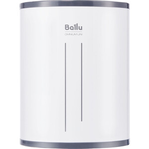 Электрический накопительный водонагреватель Ballu BWH/S 10 Omnium Uni O водонагреватель накопительный ballu bwh s 50 rodon sp