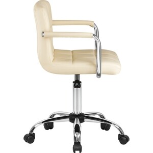 Офисное кресло для персонала Dobrin TERRY LM-9400 кремовый поштучно