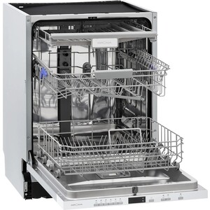 Встраиваемая посудомоечная машина Krona WESPA 60 BI - фото 2